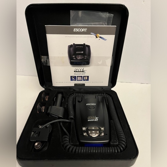 Car Audio, Video & GPS Escort Ix Radar Detector Poshmark